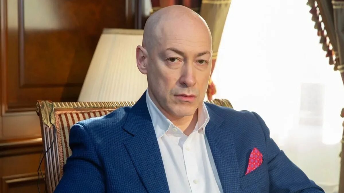 Последние выступления дмитрия гордона