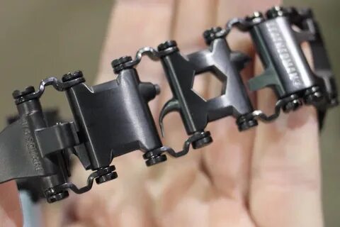 Браслет leatherman