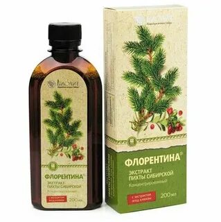 Экстракт пихты отзывы