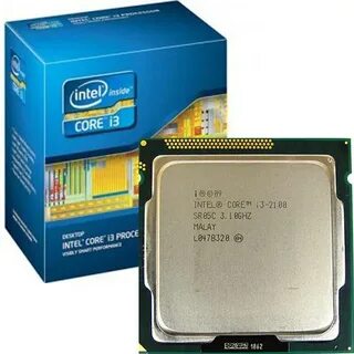 I3 2100 характеристики