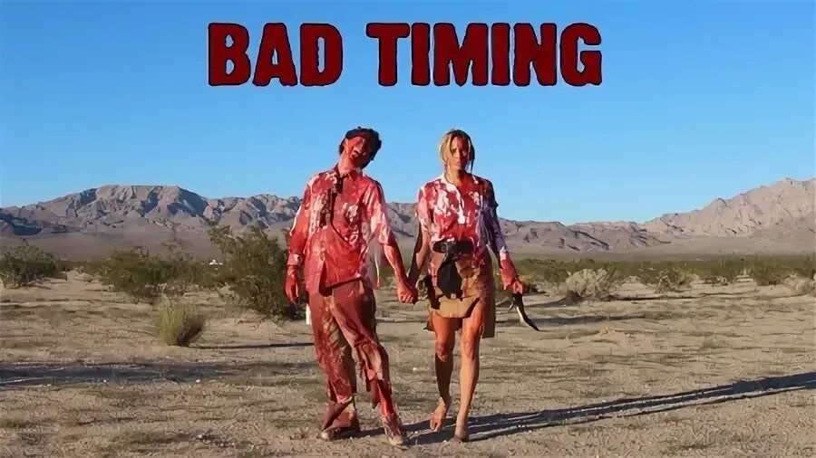 Bad timing