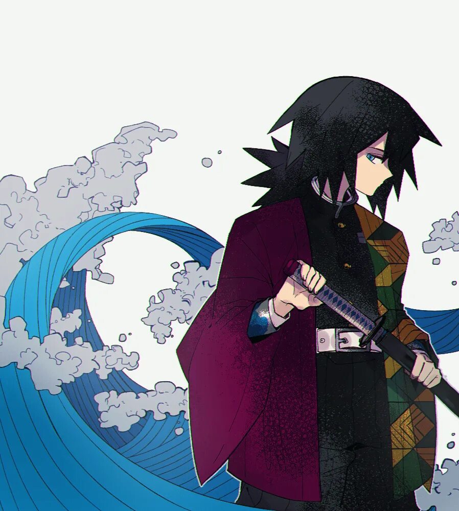 Giyuu s punishment