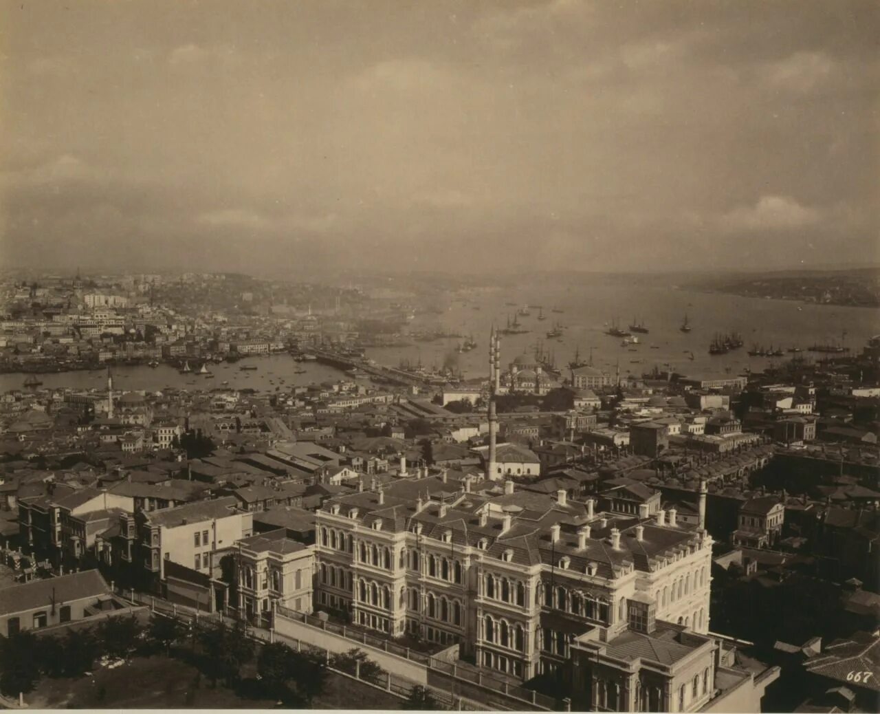 1900 Год Истамбул. Район Галата Константинополь. Фото Истанбул 1900. План Стамбула 1900 год.