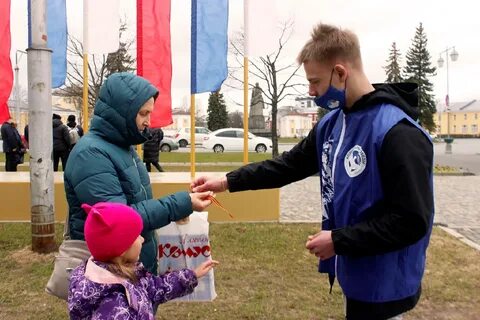 Калинка волонтеры петрозаводск