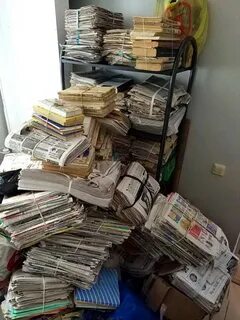 Прием газет