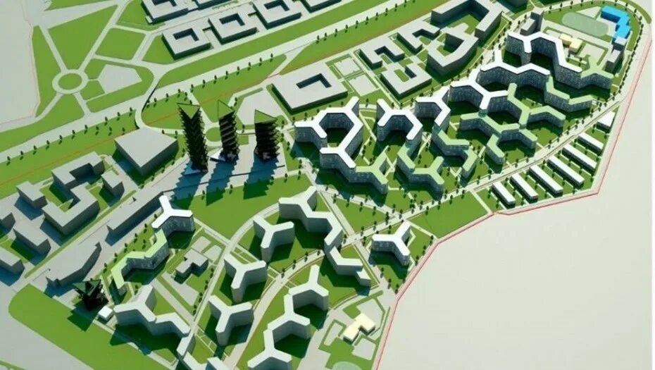 Seven development