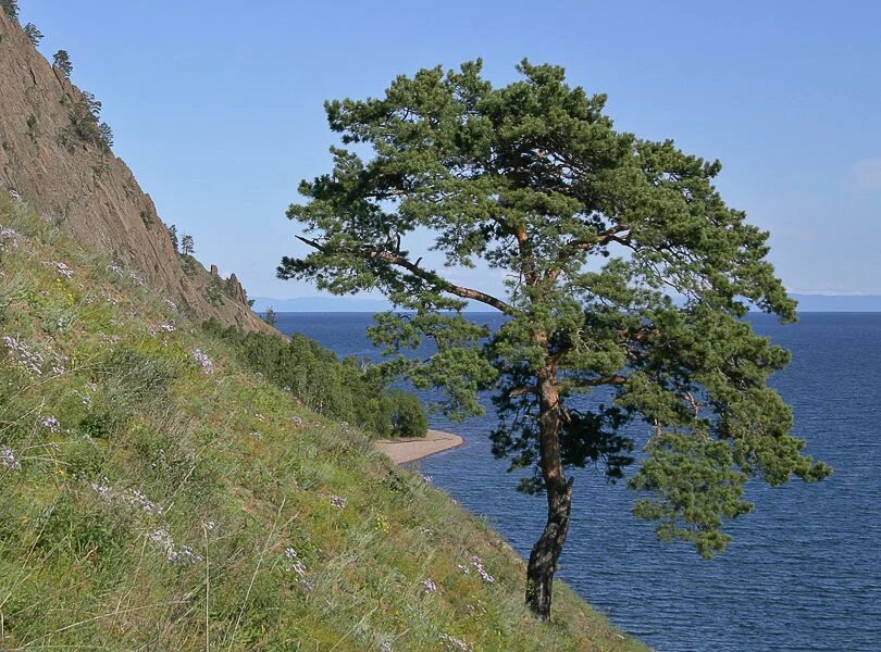 Круиз "Бухта Песчаная - КБЖД" - Круизы по Байкалу