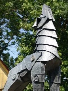 Железный волк