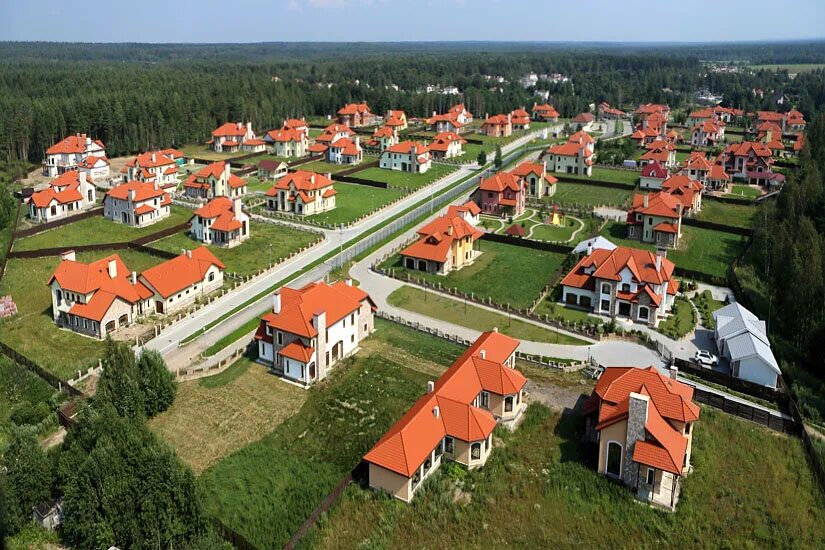 Здание ижс