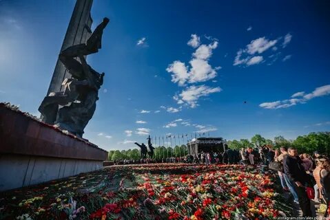 Памятник освободителям