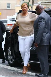 Queen Latifah And Jennifer Lopez