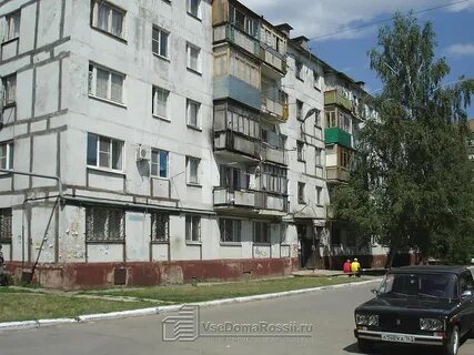 Новокуйбышевск 13