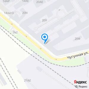 Ул чугунная 46