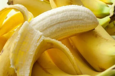 A banana