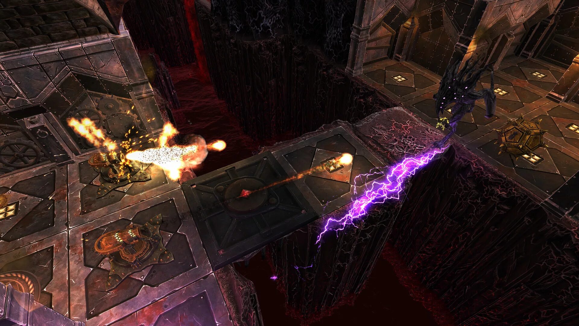 Dungeon Keeper 3. Buy wars