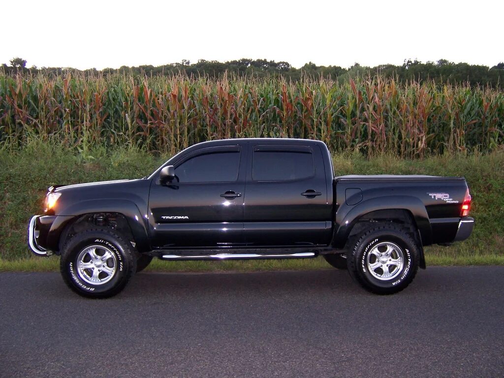TOYOTA PICKUP - 387px Image #3