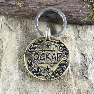 Медальон для собаки
