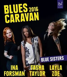 Blue sister