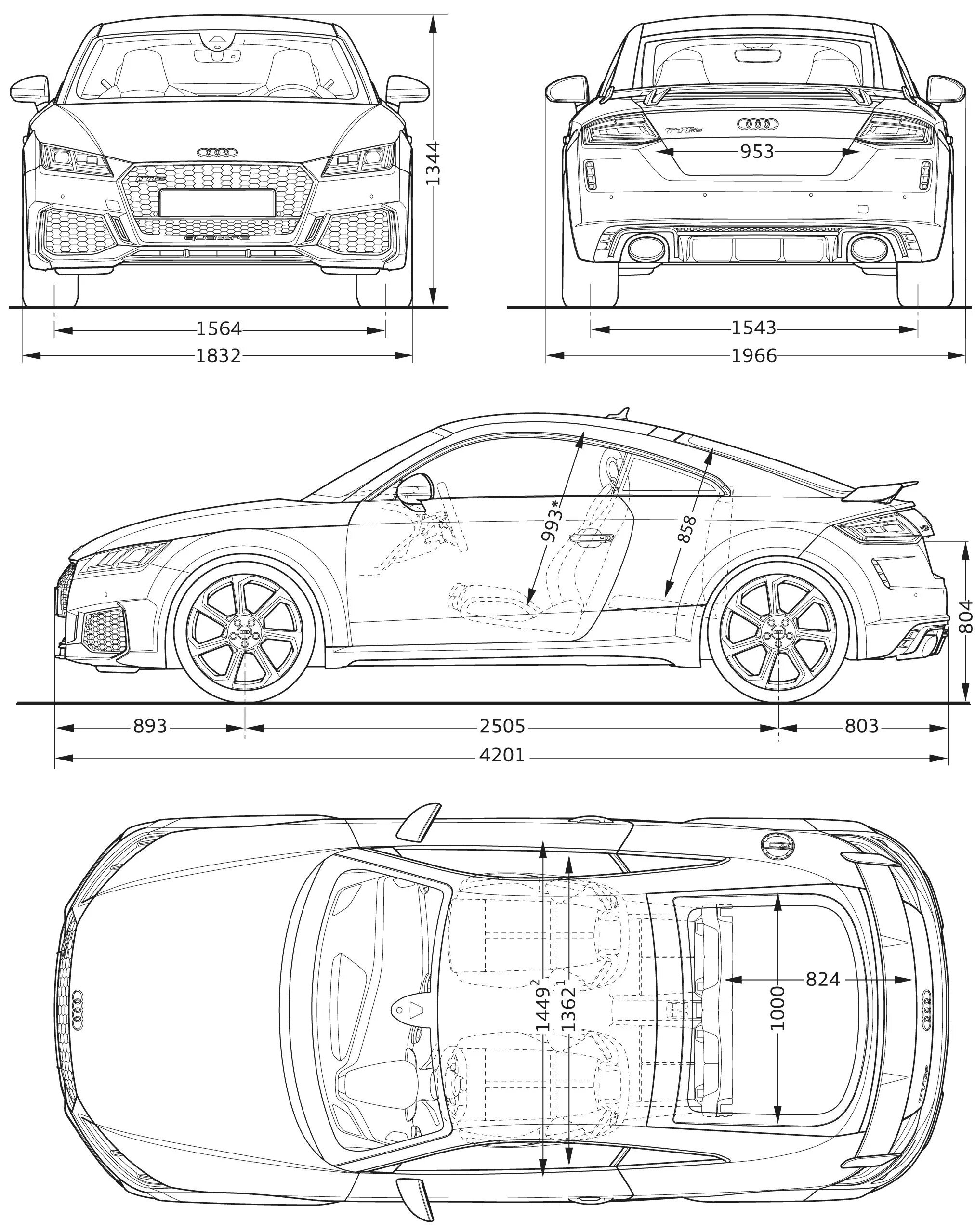 Габариты ауди. Audi a5 Coupe Blueprint. Audi rs5 Blueprint. Audi a4 Allroad quattro габариты. Ауди а5 Sportback габариты.