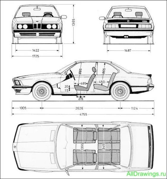 Размеры бмв е36. БМВ е34 габариты кузова. БМВ е34 чертеж кузова. BMW e34 чертеж. BMW e34 габариты салона.