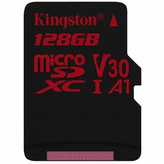 Карта памяти kingston microsdxc