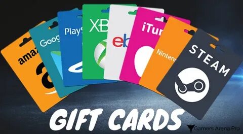 Try gift card