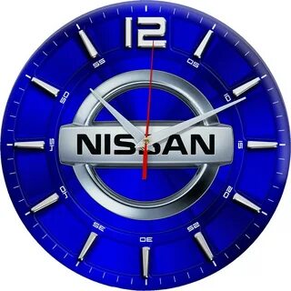 Часы nissan
