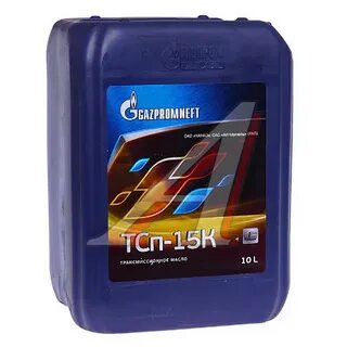 gazpromneft тсп 15к
