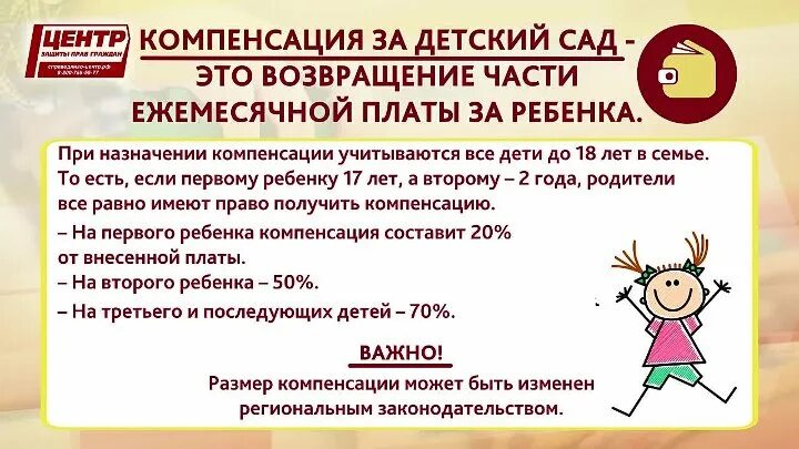 Госуслуги компенсация за детский сад. Расчет компенсации за садик на второго ребенка. Компенсация за непредоставление детского сада. Детские выплаты за непосещение детского сада. Сумма компенсации за детский сад.