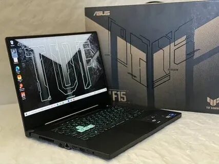 Ноутбук asus tuf rtx 3060