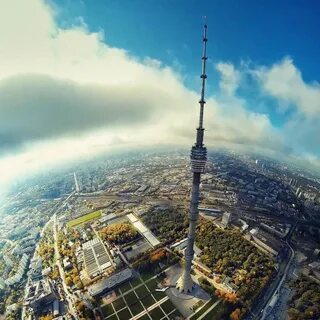 Останкинская башня название