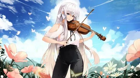 Песня violins playing