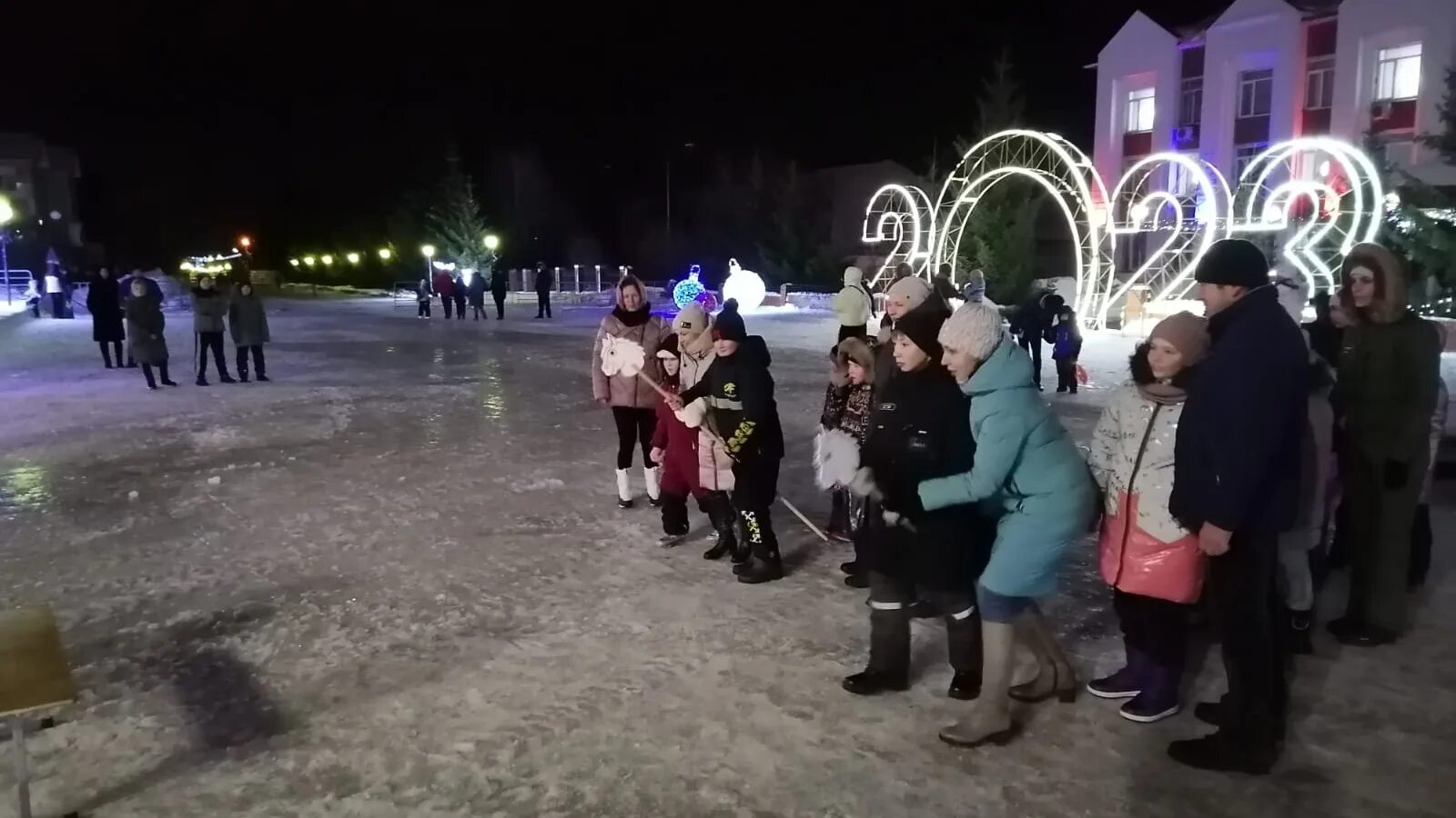 Елабуга новогодняя программа