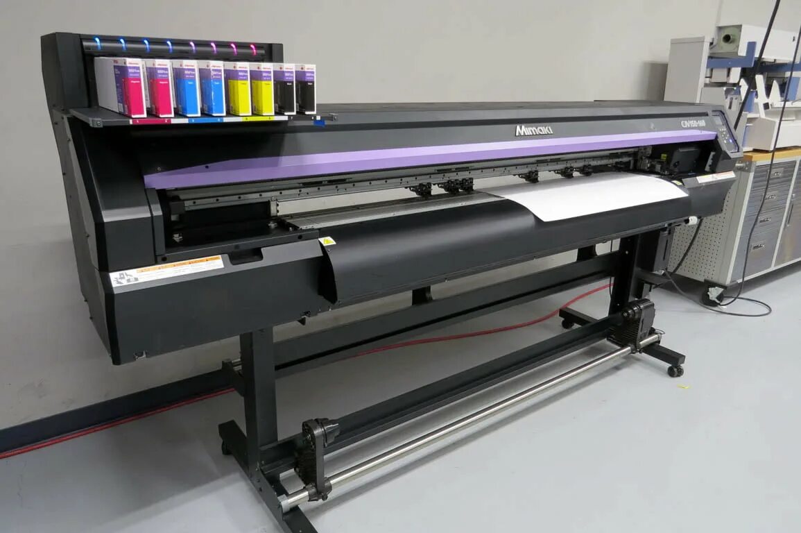 Print using