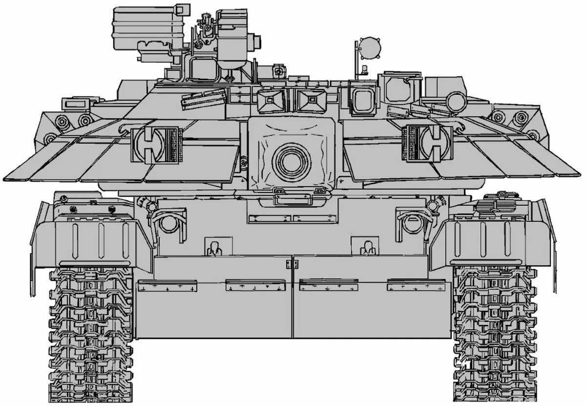 Т 80 размеры