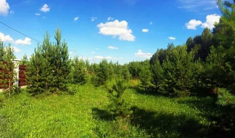 Участки западный