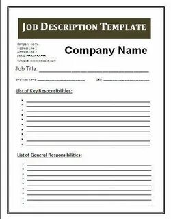 Companies of my job