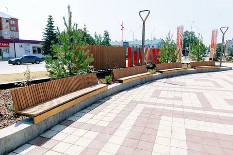 Благоустройство башкортостана