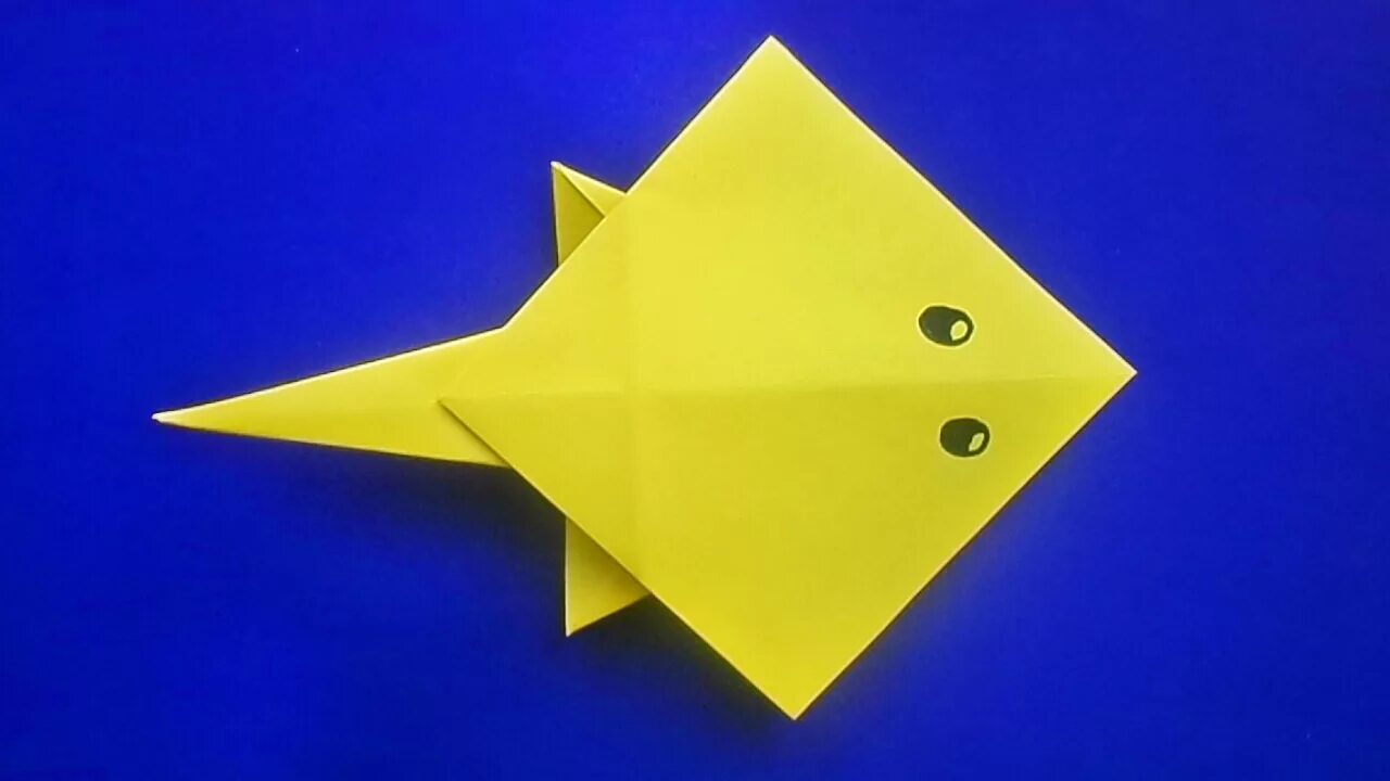 Оригами из бумаги. Оригами Скат. Оригами морские обитатели для детей. Оригами обитатели морей.