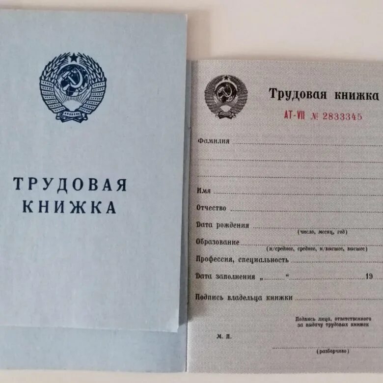 трудовая книга. трудовая книжка ат. новая трудовая книжка. трудовая книжка ат 6. трудовая трудовая книжка.