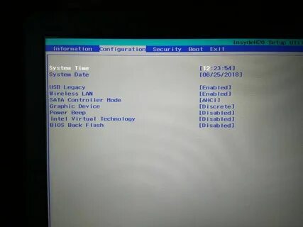 Intel speedstep что это в биосе