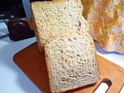 Рецепт хлеба из муки 2 сорта