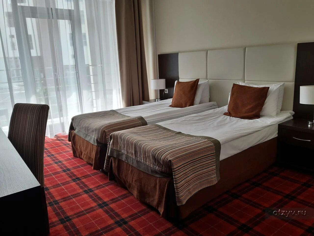 Отель Bridge Family Resort 3* / Россия / Сочи - фото, туры в отель