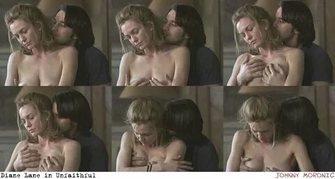 Diane lane naked.