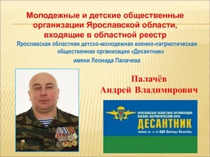 Патриотическая общественная организация