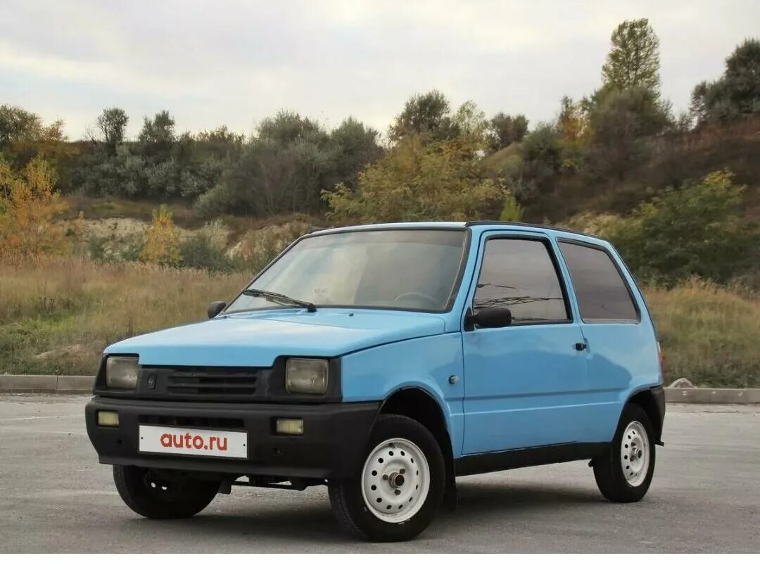 Заз 1111 Sarma-Auto.ru