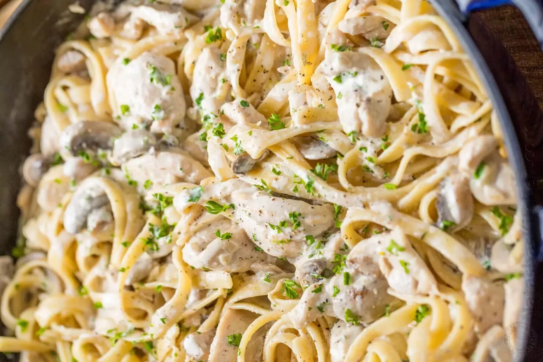 Филе с макаронами рецепт
