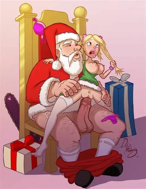Секс Новый Год 3д