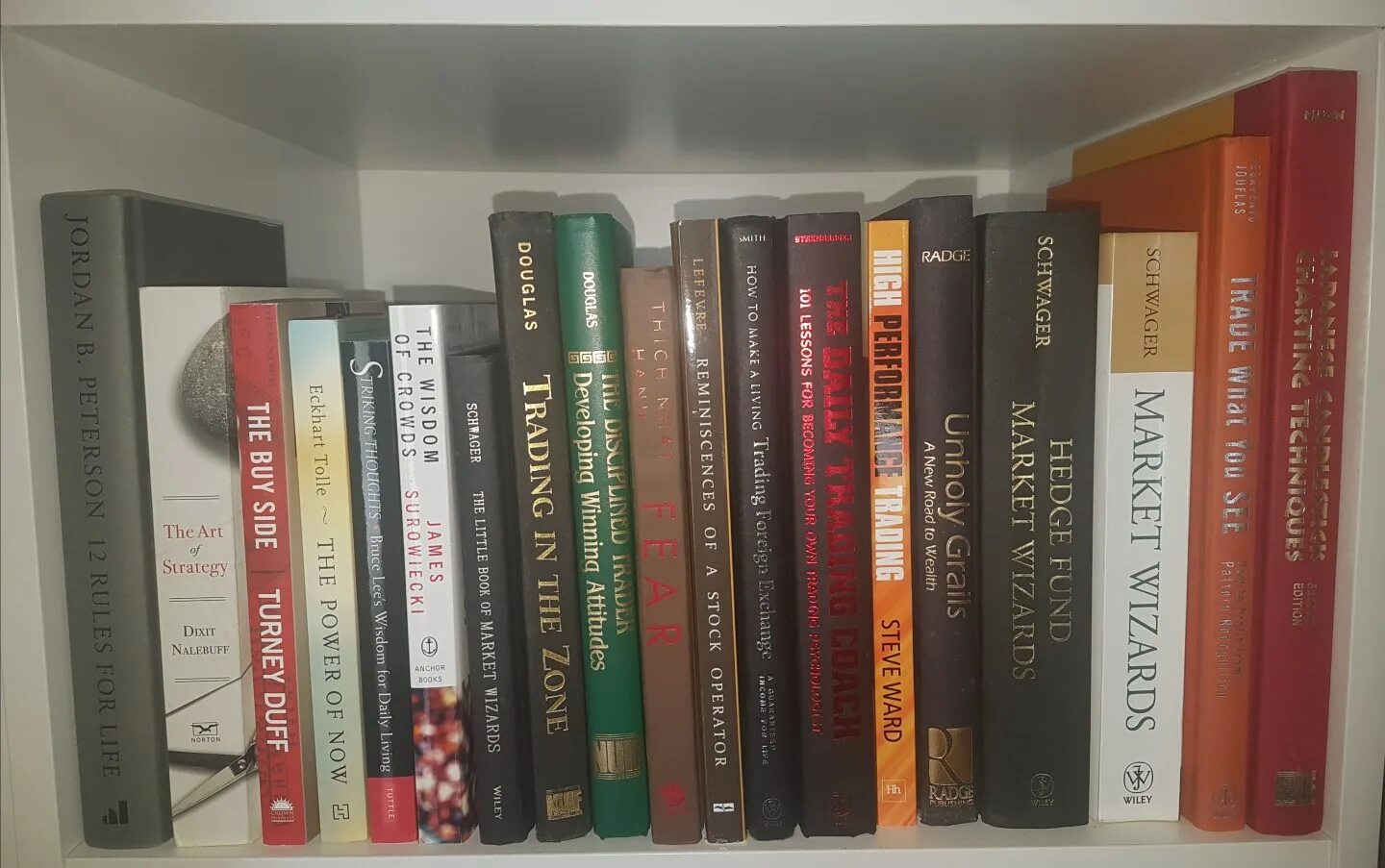 Books for all times