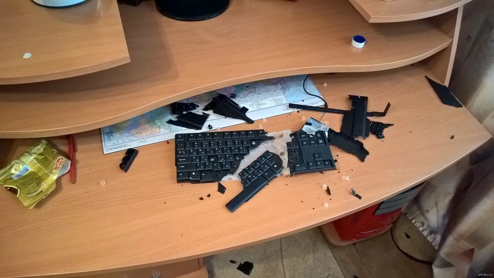Не смог установить